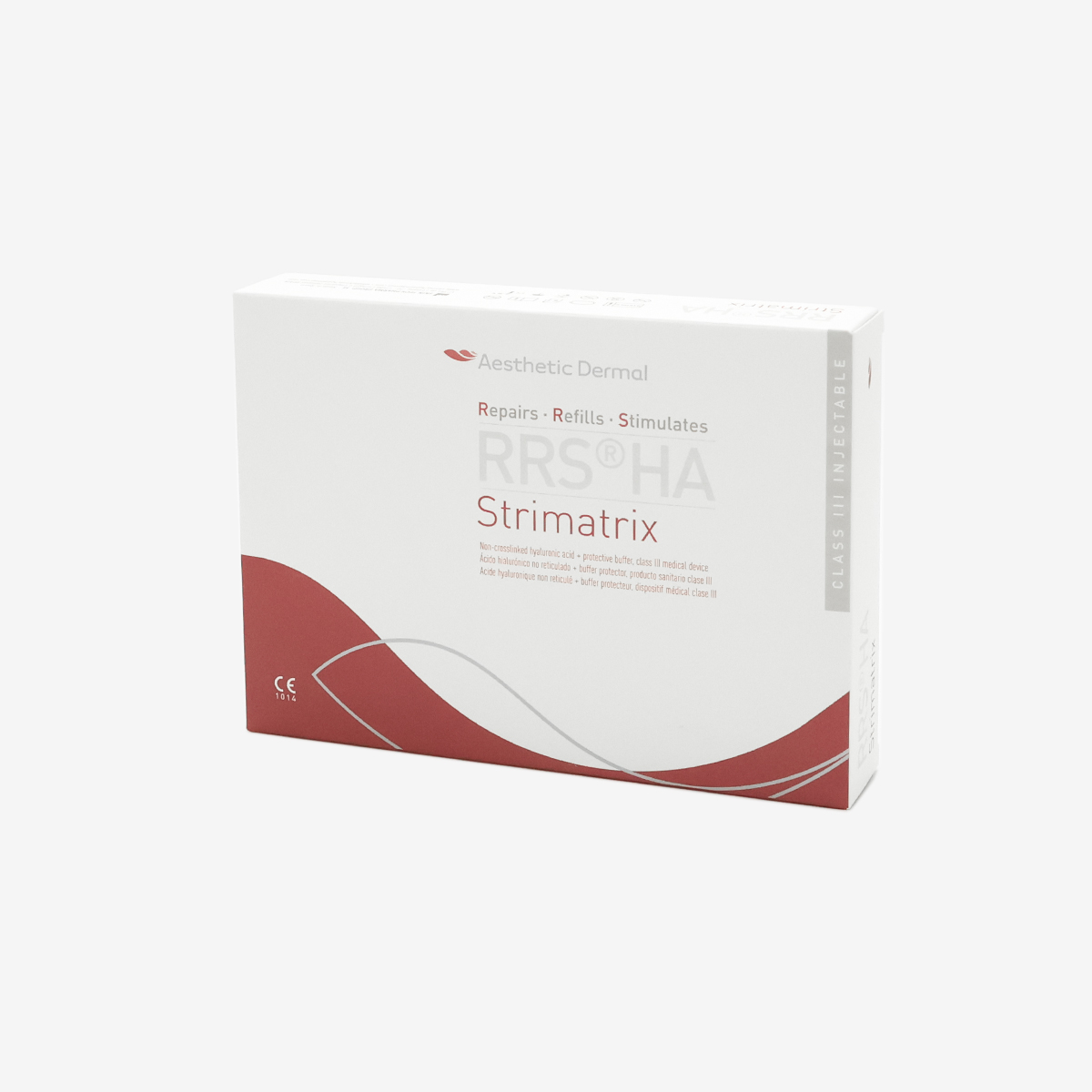 RRS HA Strimatrix 1 x 10 ml 5 RRS HA Strimatrix 1 x 10 ml - Image 2