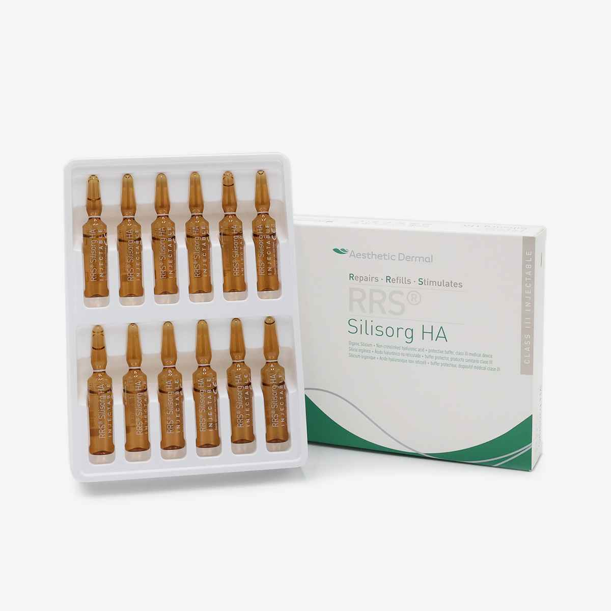 RRS Silisorg HA 1 x 5 ml 6 RRS Silisorg HA 1 x 5 ml - Image 3