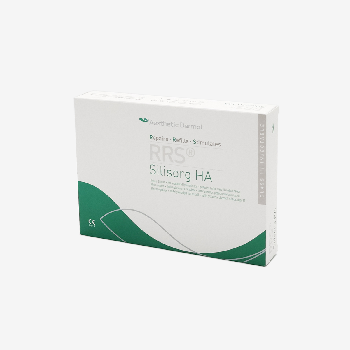 RRS Silisorg HA 1 x 5 ml 5 RRS Silisorg HA 1 x 5 ml - Image 2