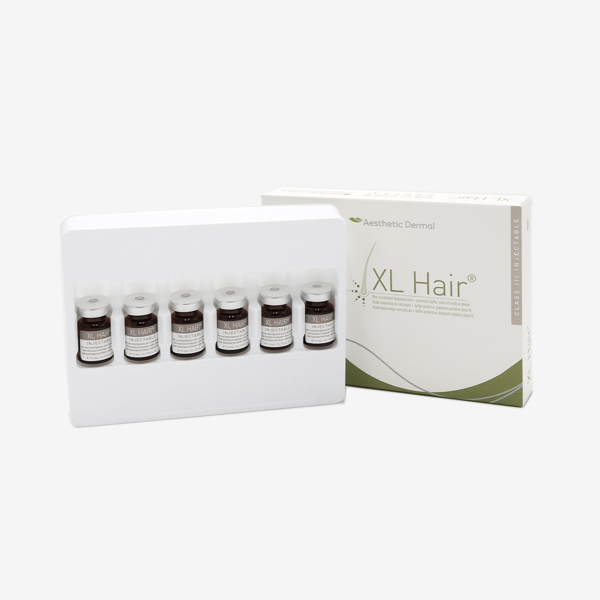 RRS XL Hair 1 x 5 ml 5 RRS XL Hair 1 x 5 ml - Image 2