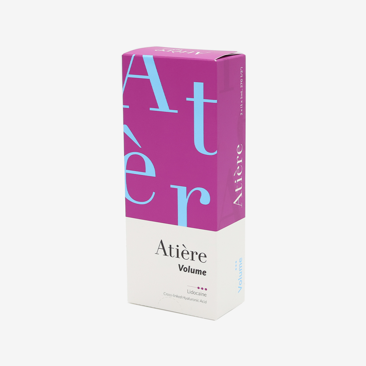 Atiere Volume 2 x1,1ml 5 Atiere Volume 2 x1,1ml - Image 2