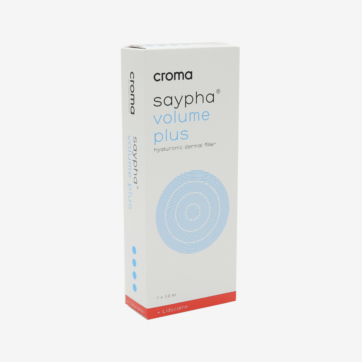Saypha Volume PLUS Lidocaine 1x1ml (Princess) 5 Saypha Volume PLUS Lidocaine 1x1ml (Princess) - Image 2