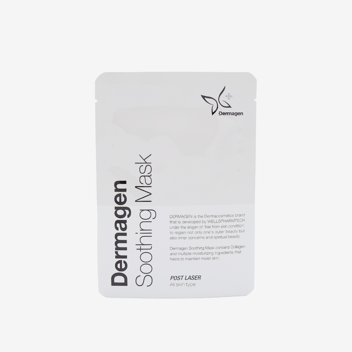 Dermagen Soothing Mask 1 pc. 5 Dermagen Soothing Mask 1 pc. - Image 2