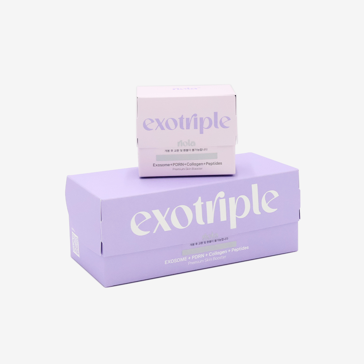 Riola Exotriple, exosomes (100mg+6ml) 6 Riola Exotriple, exosomes (100mg+6ml) - Image 3