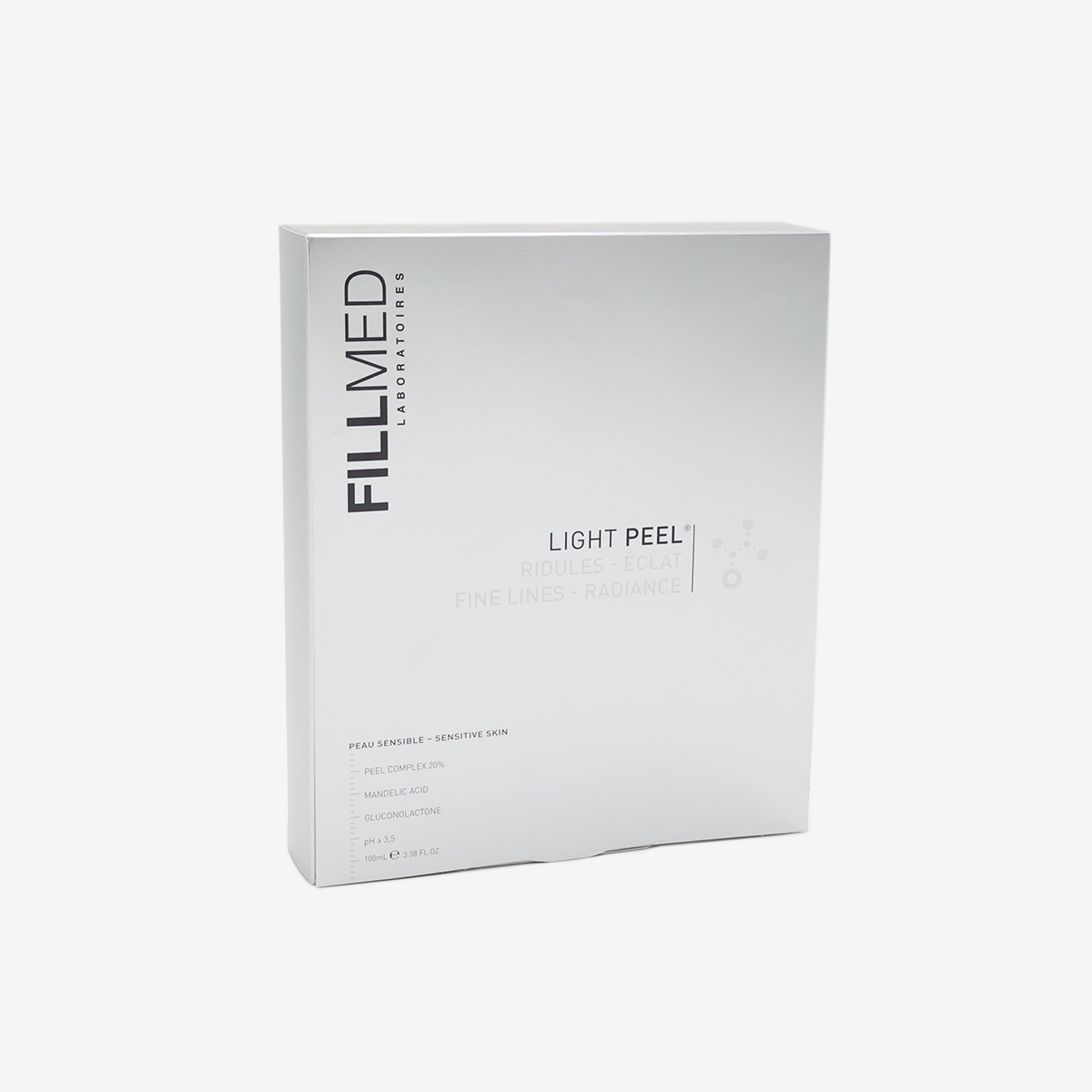 FILLMED by Filorga LIGHT Peel 100 ml 6 FILLMED by Filorga LIGHT Peel 100 ml - Image 3