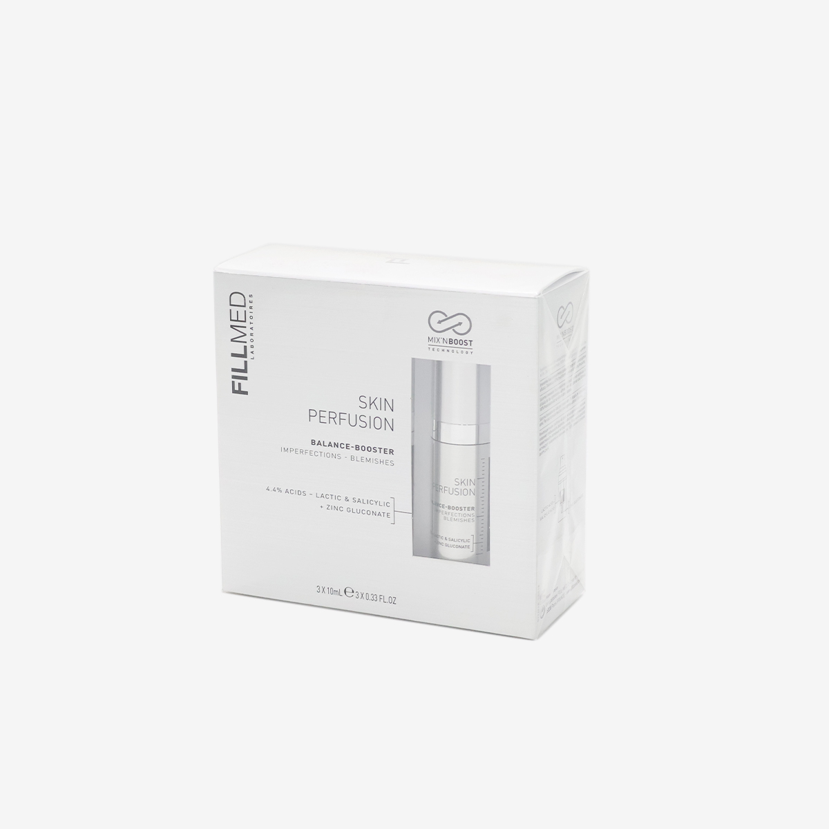 FILLMED by Filorga Skin Perfusion BALANCE-Booster 3x10 ml 5 FILLMED by Filorga Skin Perfusion BALANCE-Booster 3x10 ml - Image 2