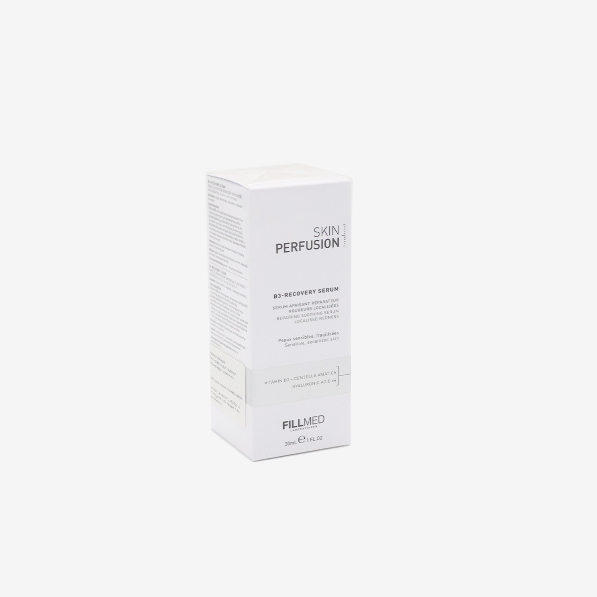 FILLMED by Filorga Skin Perfusion B3 - RECOVERY Serum 30 ml 5 FILLMED by Filorga Skin Perfusion B3 - RECOVERY Serum 30 ml - Image 2