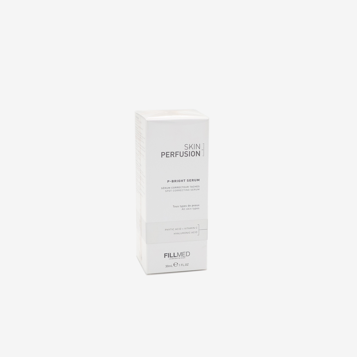 FILLMED by Filorga Skin Perfusion P-BRIGHT Serum 30 ml 5 FILLMED by Filorga Skin Perfusion P-BRIGHT Serum 30 ml - Image 2