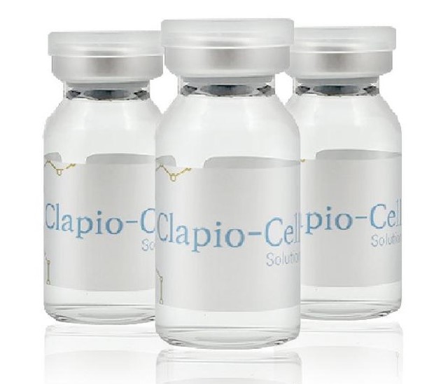 Clapio Cell PDRN Salmon DNA 1x5ml 4 Clapio Cell PDRN Salmon DNA 1x5ml