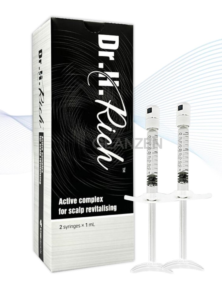 DR.H.RICH Active complex for scalp revitalising 2 x 1 ml 4 DR.H.RICH Active complex for scalp revitalising 2 x 1 ml