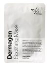 Dermagen Soothing Mask 1 pc. 2 Dermagen Soothing Mask 1 pc.