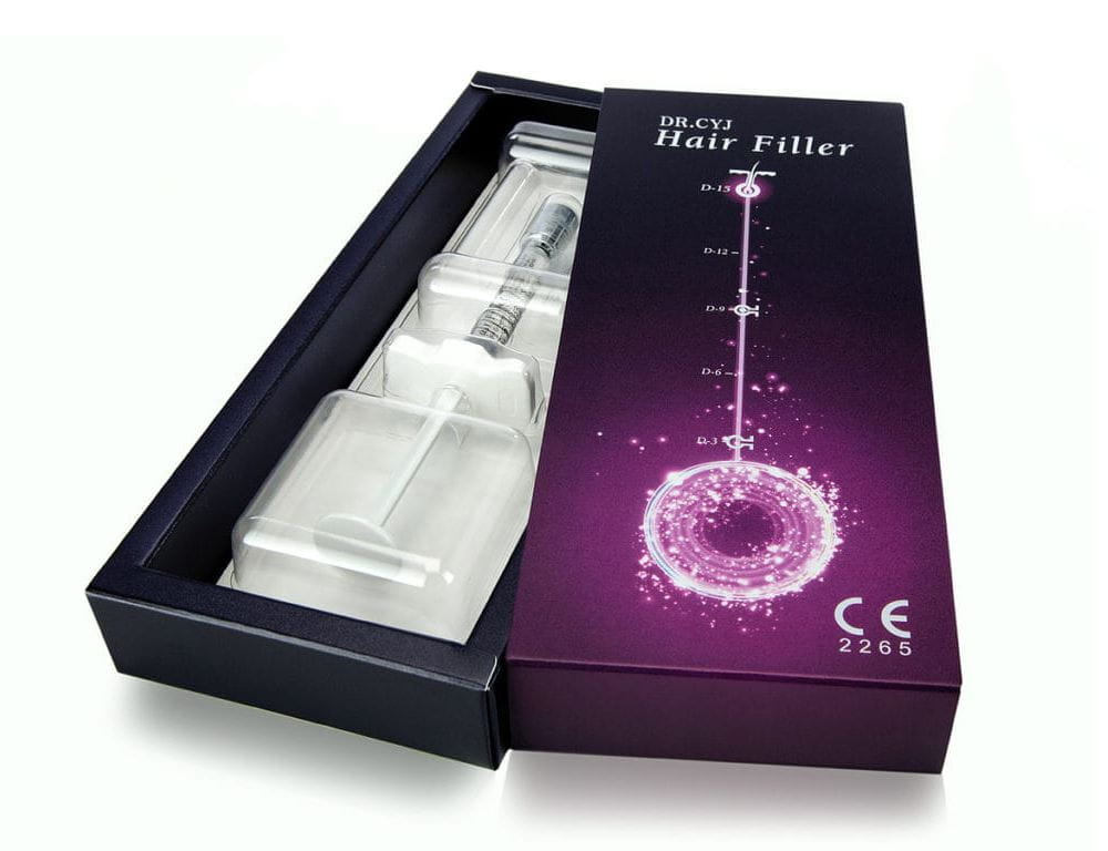 Dr.CYJ Hair Filler 2 x1ml 4 Dr.CYJ Hair Filler 2 x1ml