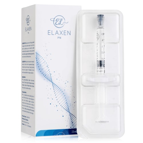 ELAXEN PN 3 x 2,5 ml 4 ELAXEN PN 3 x 2,5 ml