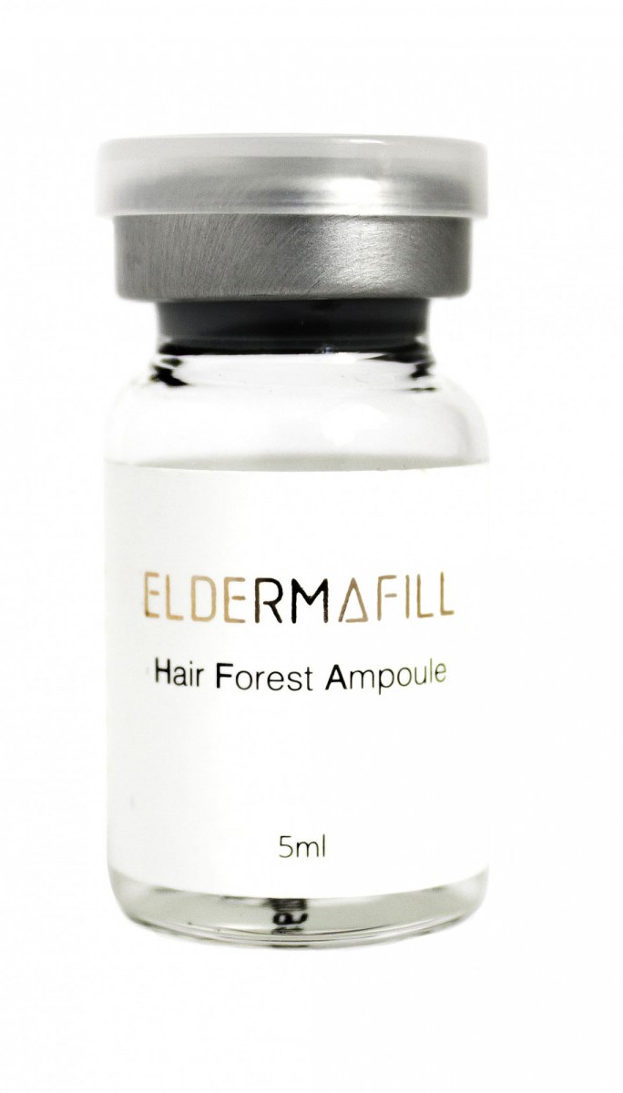 Eldermafill HAIR FOREST Ampoule 5ml 4 Eldermafill HAIR FOREST Ampoule 5ml