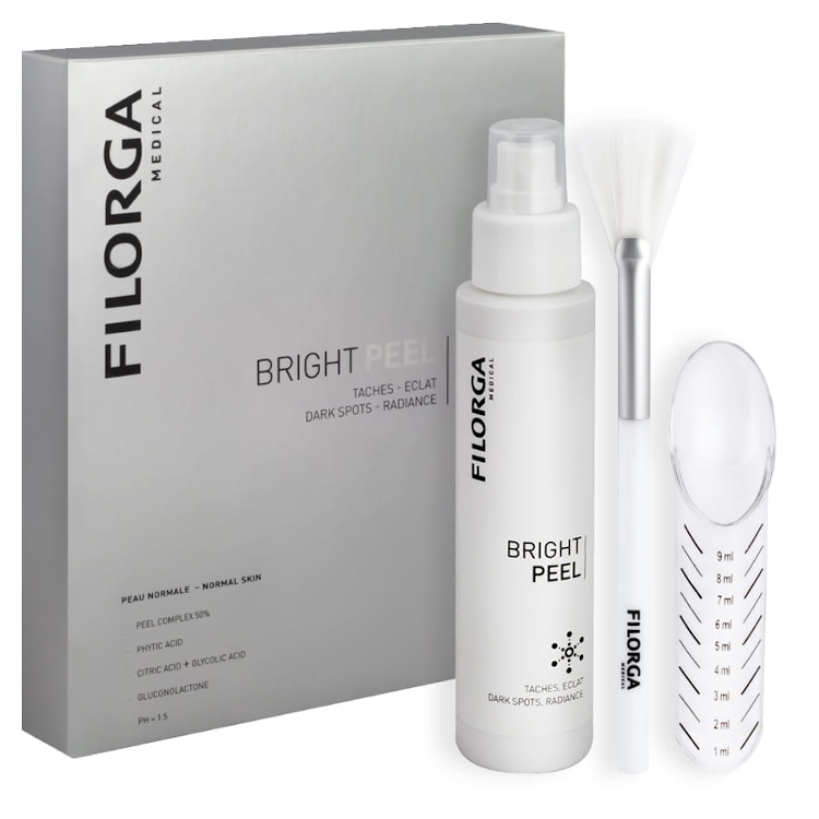 FILLMED by Filorga BRIGHT Peel 100 ml 4 FILLMED by Filorga BRIGHT Peel 100 ml