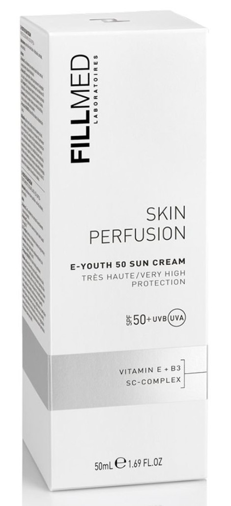 FILLMED by Filorga Skin Perfusion E-Youth 50 Sun Cream 50 ml 4 FILLMED by Filorga Skin Perfusion E-Youth 50 Sun Cream 50 ml
