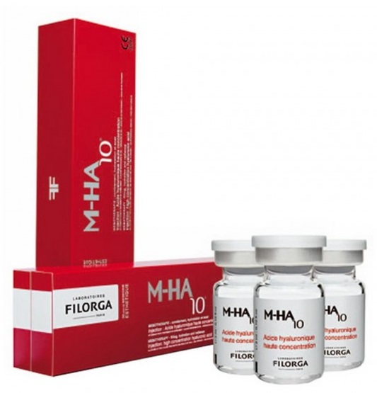 FILORGA M-HA 10 3 x 3ml 4 FILORGA M-HA 10 3 x 3ml