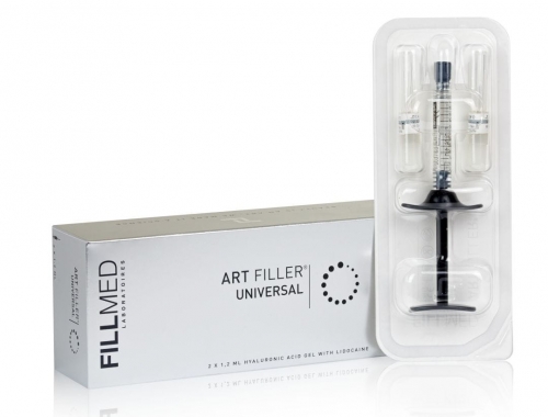 Filorga ART Filler Universal 1,2ml 4 Filorga ART Filler Universal 1,2ml