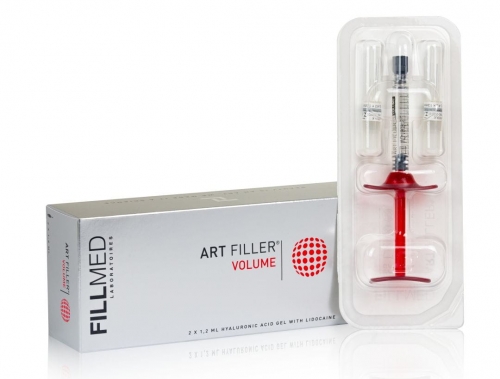 Filorga ART Filler Volume 1,2ml 4 Filorga ART Filler Volume 1,2ml