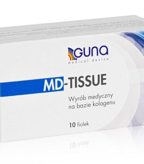 GUNA MD-Tissue – Kolagen 10 x 2ml