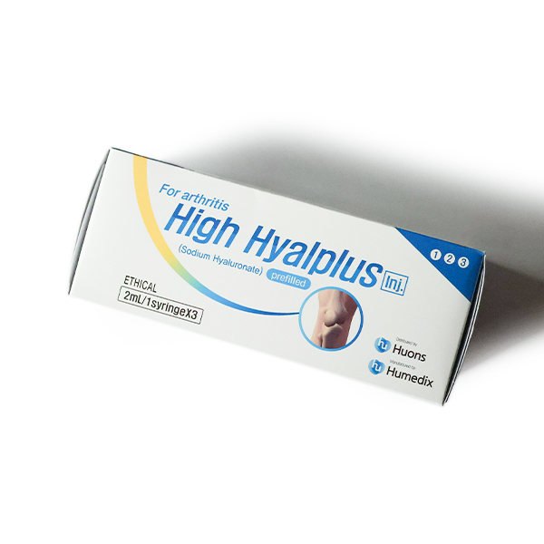 High Hyalplus 1 x 2 ml CE 5 High Hyalplus 1 x 2 ml CE - Image 2