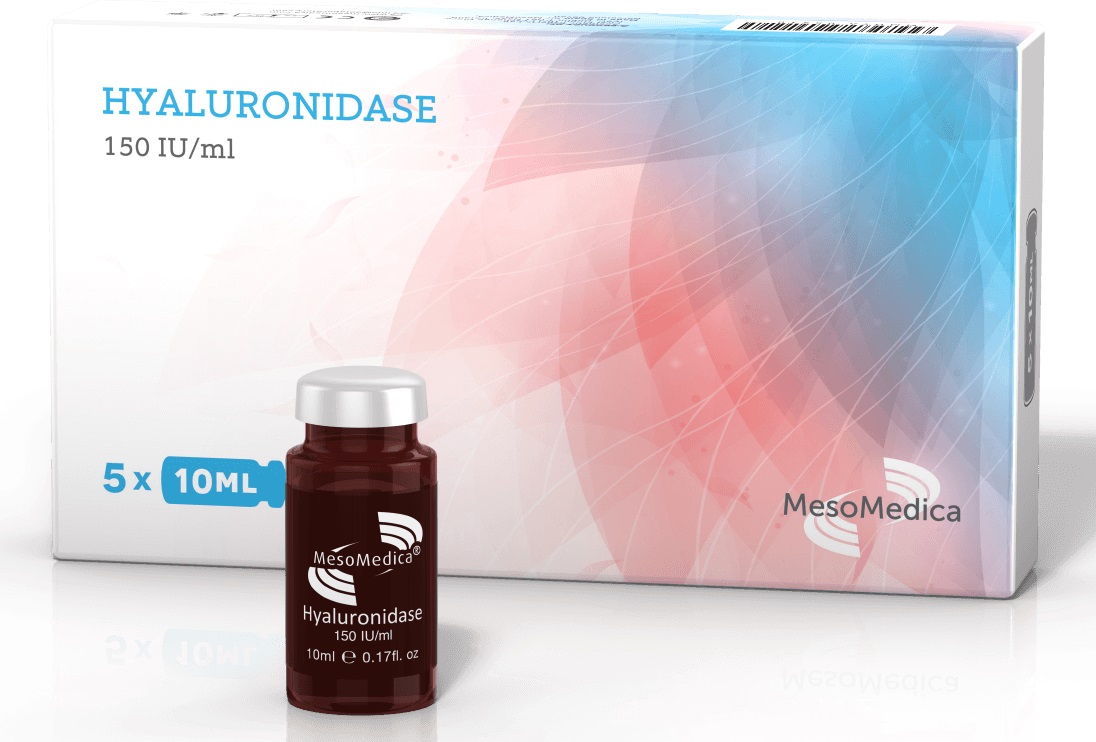 Hyaluronidase 150 iu/ml- 1x10ml 4 Hyaluronidase 150 iu/ml- 1x10ml