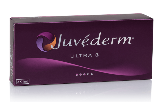 Juvederm Ultra 3 2 x 1ml 4 Juvederm Ultra 3 2 x 1ml