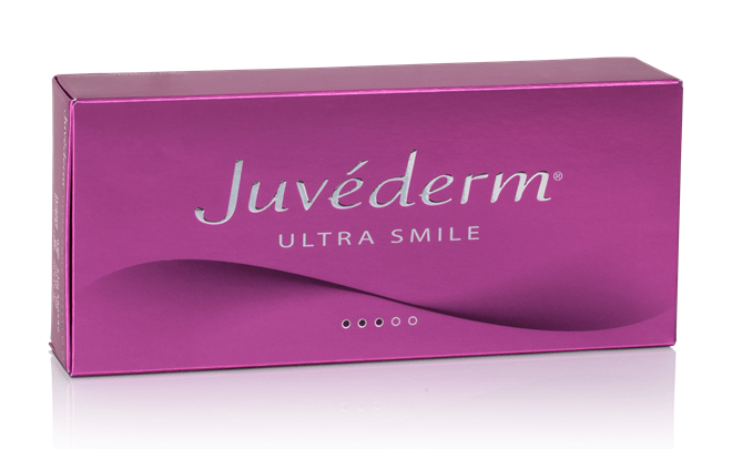 Juvederm Ultra Smile 2 x 0,55ml 4 Juvederm Ultra Smile 2 x 0,55ml