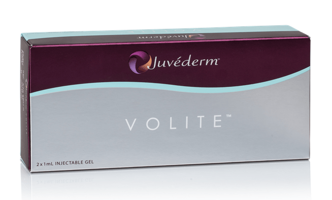 Juvederm SKINVIVE 2 x 1 ml 4 Juvederm VOLITE 2 x 1 ml