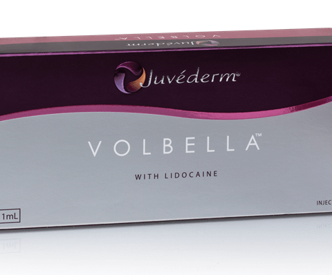 Juvéderm Volbella 2x 1ml