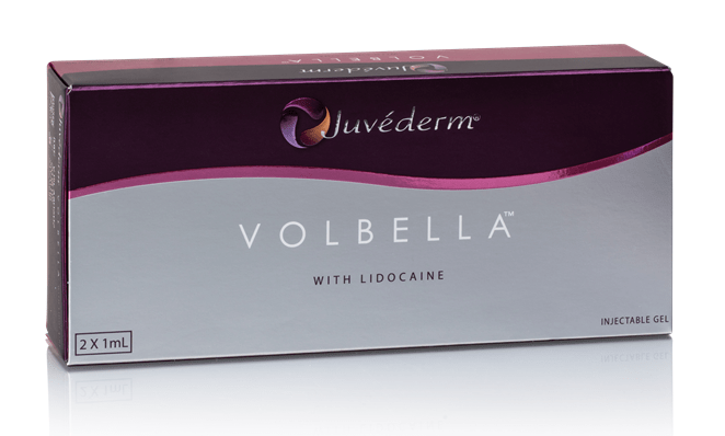 Juvéderm Volbella 2x 1ml 4 Juvéderm Volbella 2x 1ml