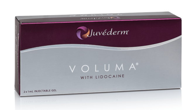 Juvederm Voluma 2 x1ml 4 Juvederm Voluma 2 x1ml /exp.06.2025/