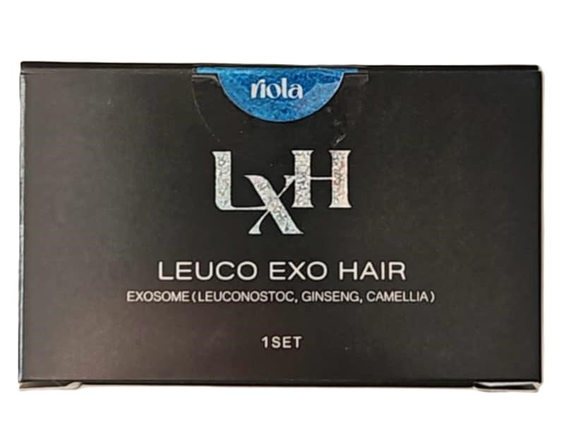 Leuco Exo Hair - exosomes for hair (100mg+6 ml) 4 Leuco Exo Hair – exosomes for hair (100mg+6 ml)