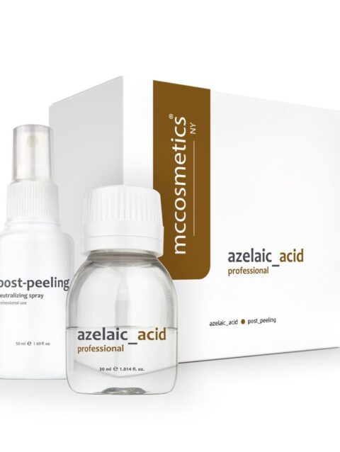 MCCOSMETICS Prof. Azelaic 25% Acid Pack