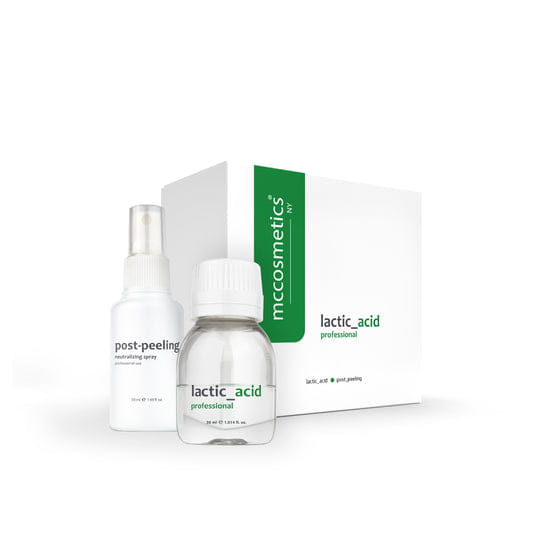 MCCOSMETICS Prof. Lactic 45% Acid Pack 4 MCCOSMETICS Prof. Lactic 45% Acid Pack