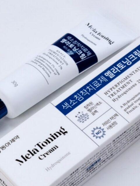 Mela Toning Cream 30 g