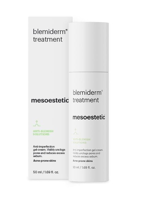 Mesoestetic Blemiderm treatment 50ml 4 Mesoestetic Blemiderm treatment 50ml