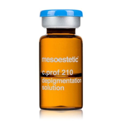 Mesoestetic C.PROF 210 depigmentation solution 1x5ml 4 Mesoestetic C.PROF 210 depigmentation solution 1x5ml