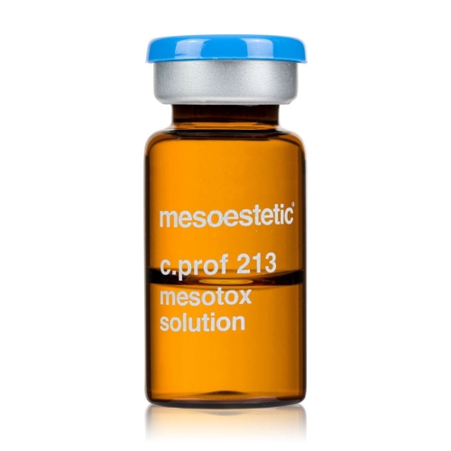 Mesoestetic C.PROF 213 Mesotox Solution (1x5ml) 4 Mesoestetic C.PROF 213 Mesotox Solution (1x5ml)