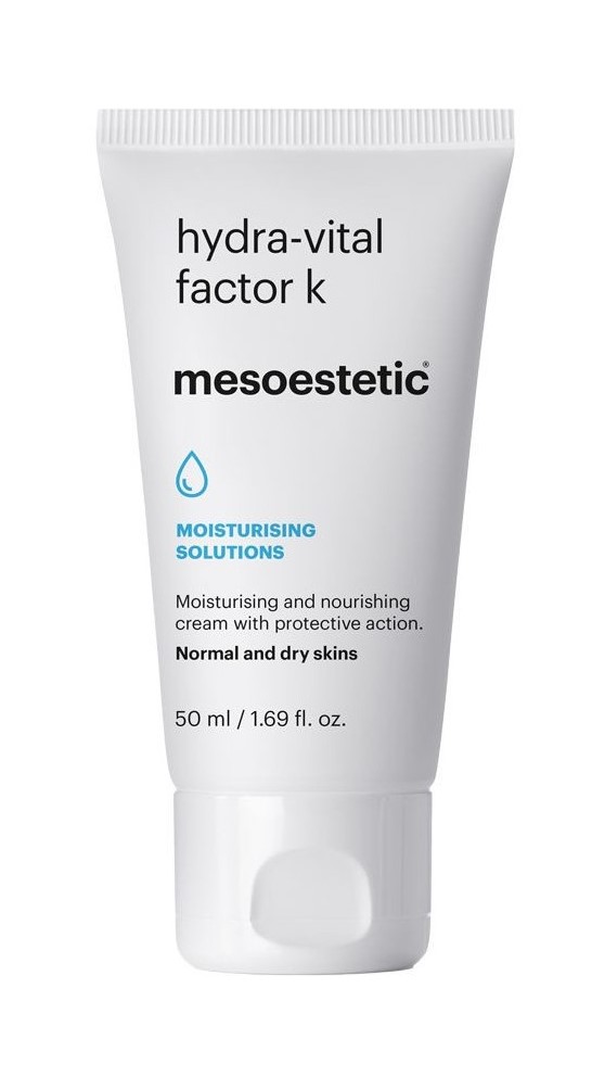 Mesoestetic Hydra-Vital Factor K 50 ml 4 Mesoestetic Hydra-Vital Factor K 50 ml
