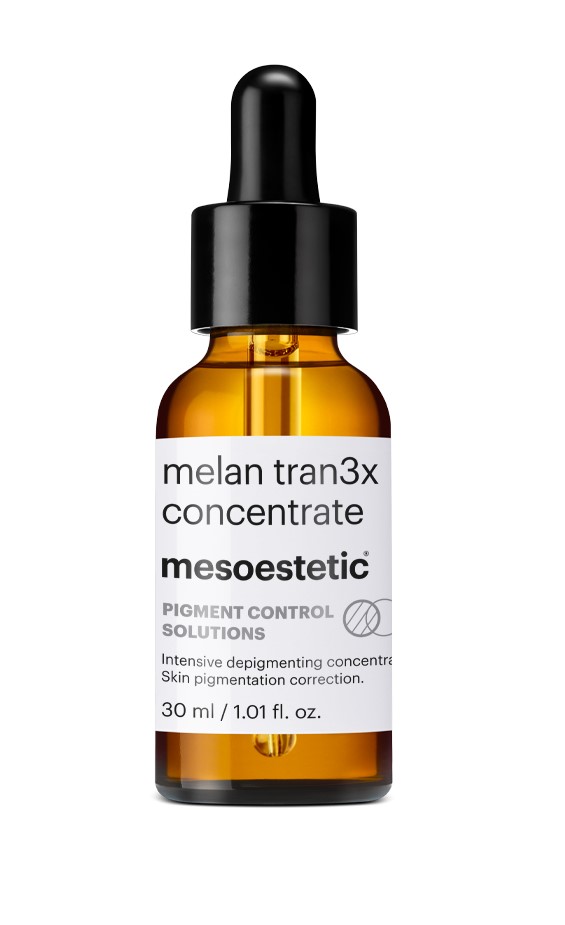 Mesoestetic Melan Tran3x Concentrate 30ml 4 Mesoestetic Melan Tran3x Concentrate 30ml