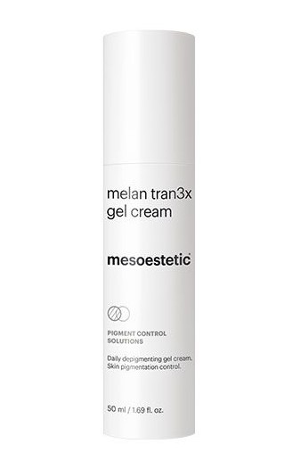 Mesoestetic Melan Tran3x Gel Cream 50 ml