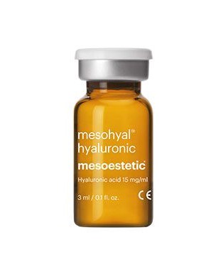 Mesoestetic Mesohyal Hyaluronic (1x3ml) 4 Mesoestetic Mesohyal Hyaluronic (1x3ml)