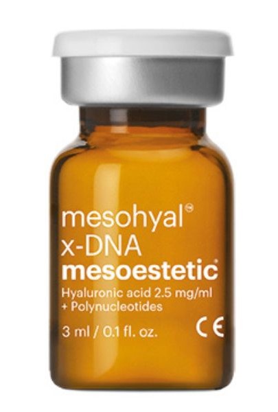 Mesoestetic Mesohyal X-DNA (1x3ml) 4 Mesoestetic Mesohyal X-DNA (1x3ml)