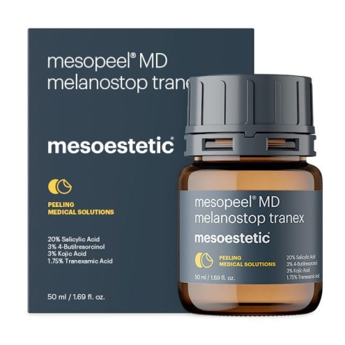 Mesoestetic Mesopeel MD Melanostop Tranex 50ml 4 Mesoestetic Mesopeel MD Melanostop Tranex 50ml