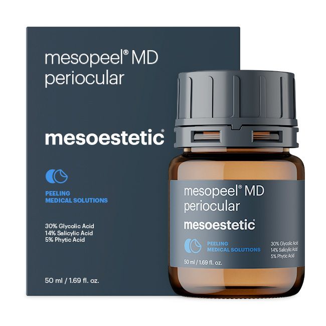 Mesoestetic Mesopeel MD Periocular 50 ml 4 Mesoestetic Mesopeel MD Periocular 50 ml