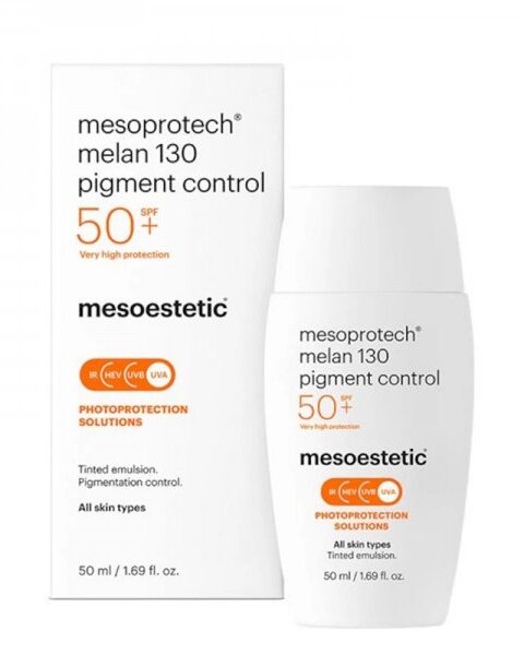 Mesoestetic Mesoprotech Melan 130 Pigment Control 50 ml