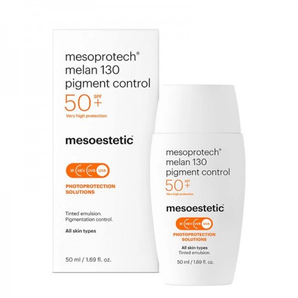 Mesoestetic Mesoprotech Melan 130 Pigment Control 50 ml 4 Mesoestetic Mesoprotech Melan 130 Pigment Control 50 ml