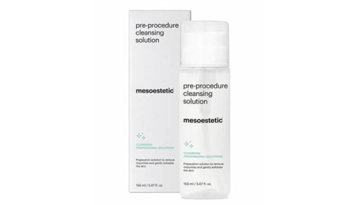Mesoestetic Pre-procedure Cleansing Solution 150ml 4 Mesoestetic Pre-procedure Cleansing Solution 150ml