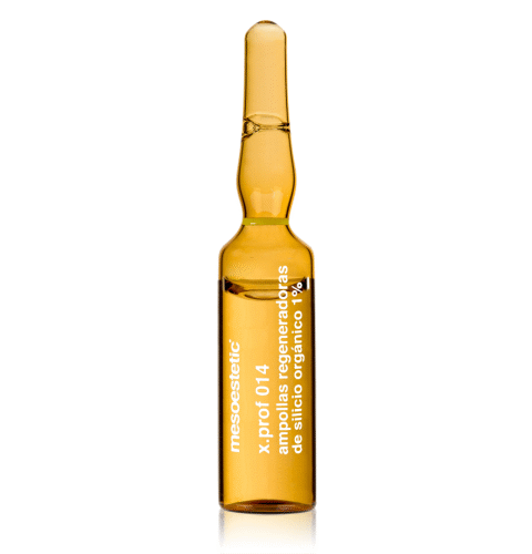 Mesoestetic X.PROF 014 – Organic silica 1% (1x5ml)